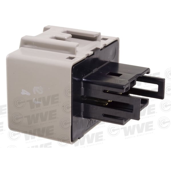 Wve Turn Signal Flasher, Wve 1R2222 1R2222 - main